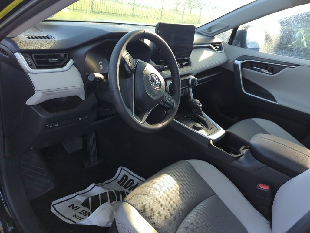 2024 Toyota RAV4 Hybrid Limited