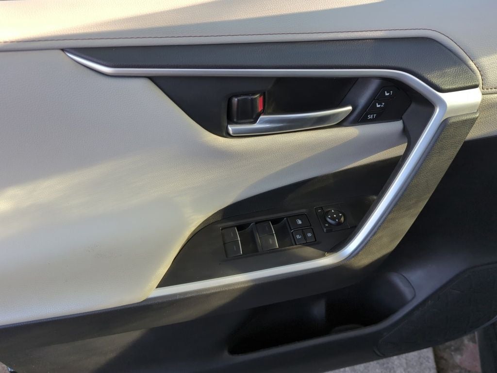 2024 Toyota RAV4 Hybrid Limited