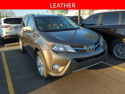 2013 Toyota RAV4 Limited