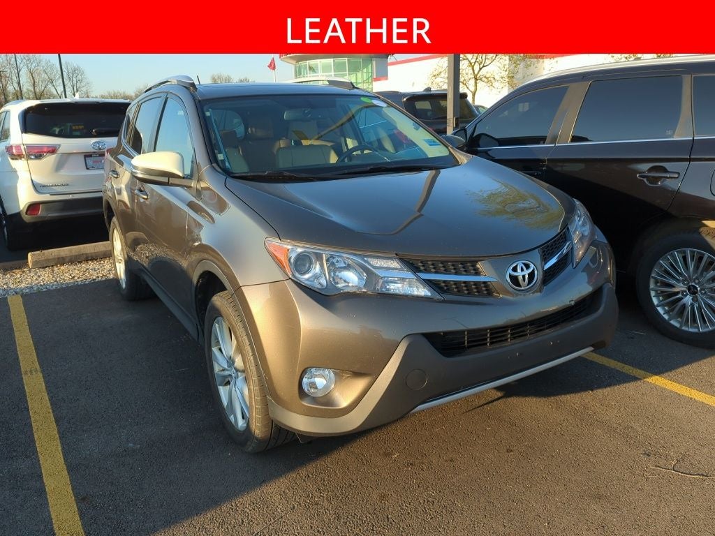 2013 Toyota RAV4 Limited