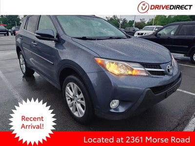 2013 Toyota RAV4 Limited