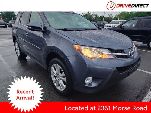 2013 Toyota RAV4 Limited