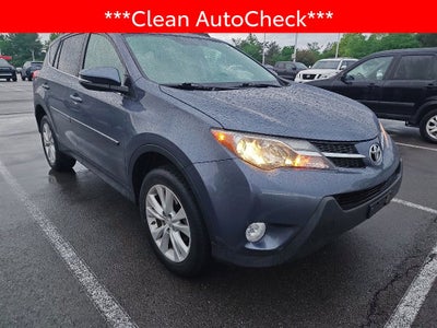 2013 Toyota RAV4 Limited