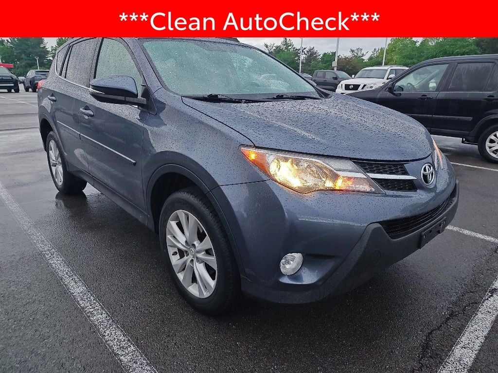 2013 Toyota RAV4 Limited