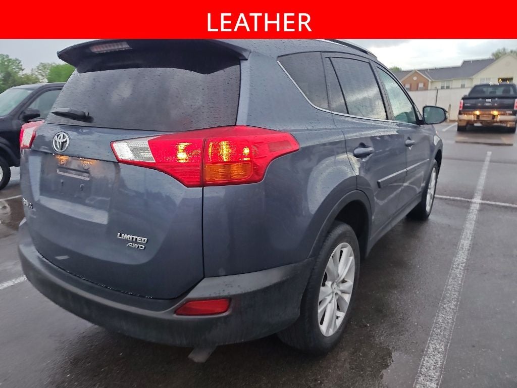 2013 Toyota RAV4 Limited