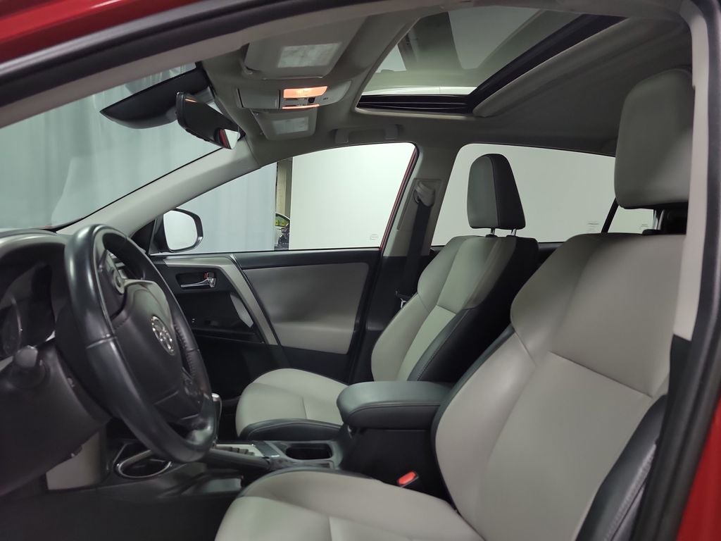 2016 Toyota RAV4 Limited
