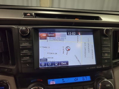 2016 Toyota RAV4 Limited