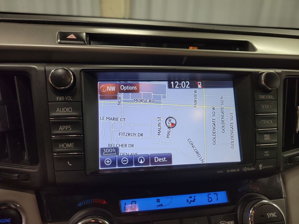 2016 Toyota RAV4 Limited