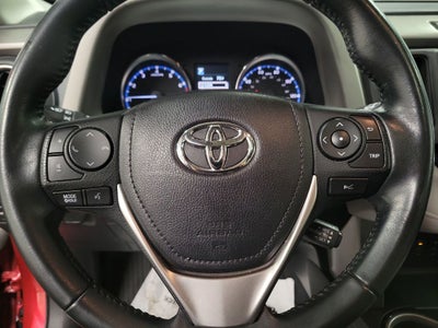 2016 Toyota RAV4 Limited