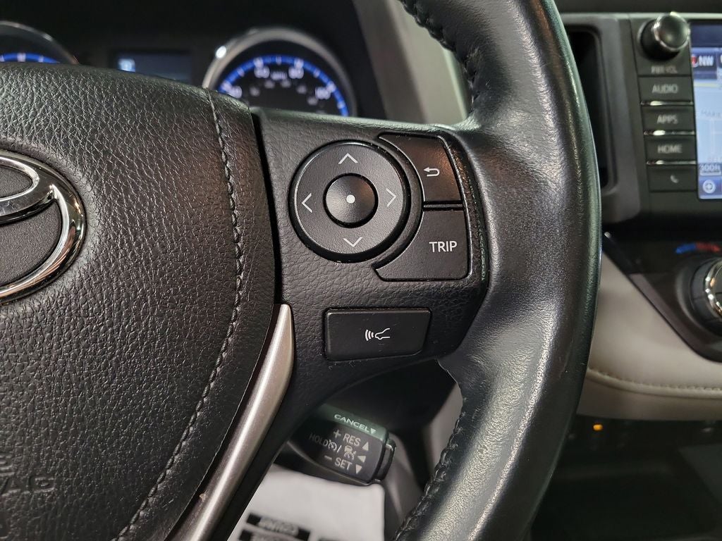 2016 Toyota RAV4 Limited