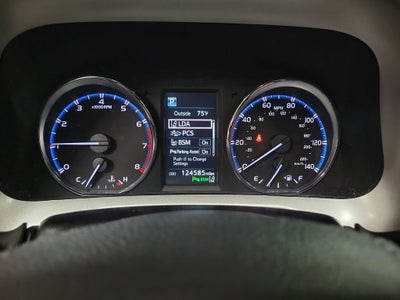 2016 Toyota RAV4 Limited