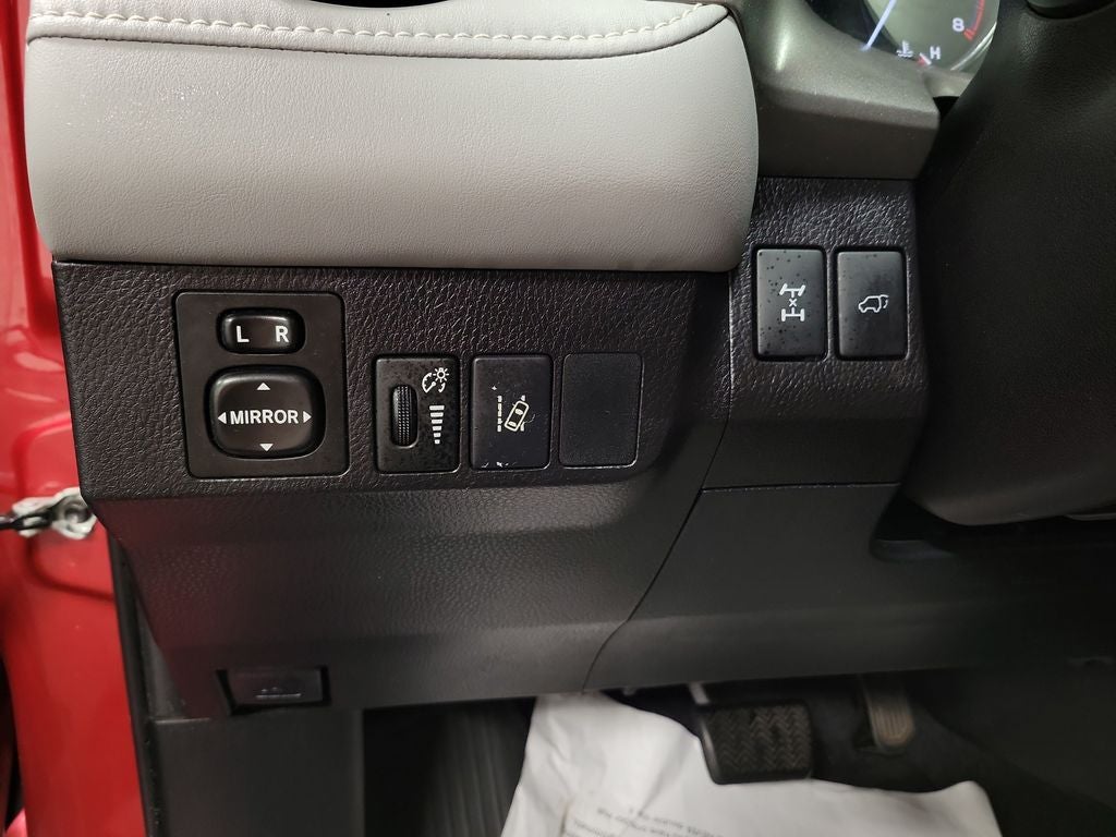 2016 Toyota RAV4 Limited