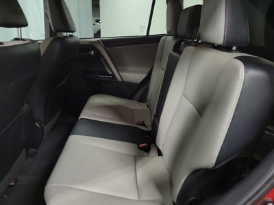 2016 Toyota RAV4 Limited
