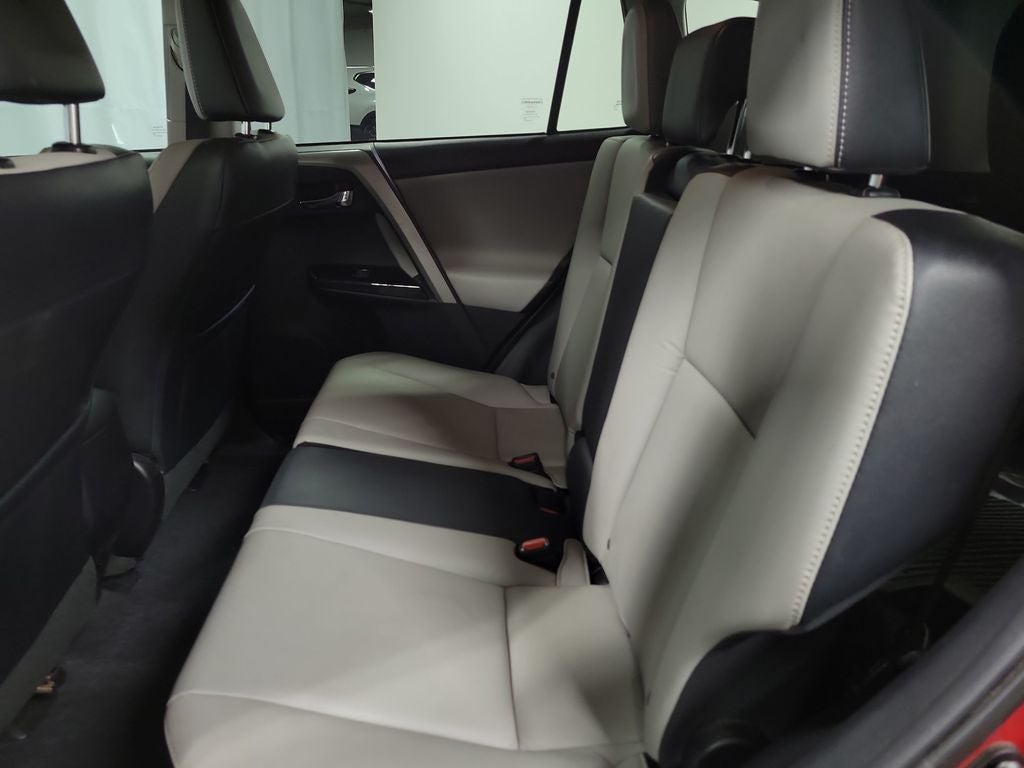 2016 Toyota RAV4 Limited