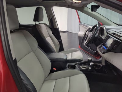 2016 Toyota RAV4 Limited