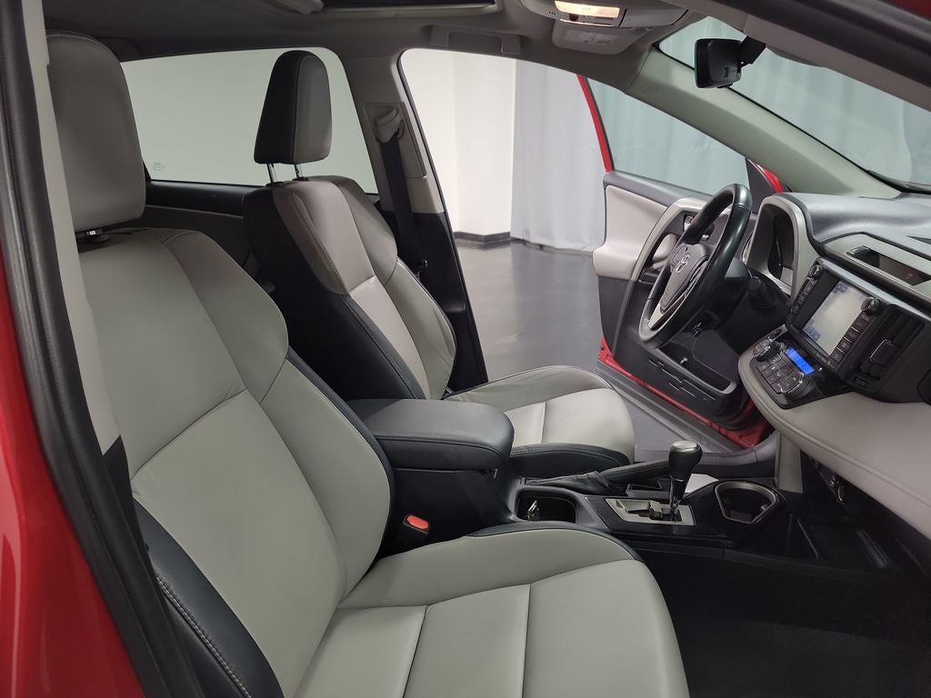 2016 Toyota RAV4 Limited