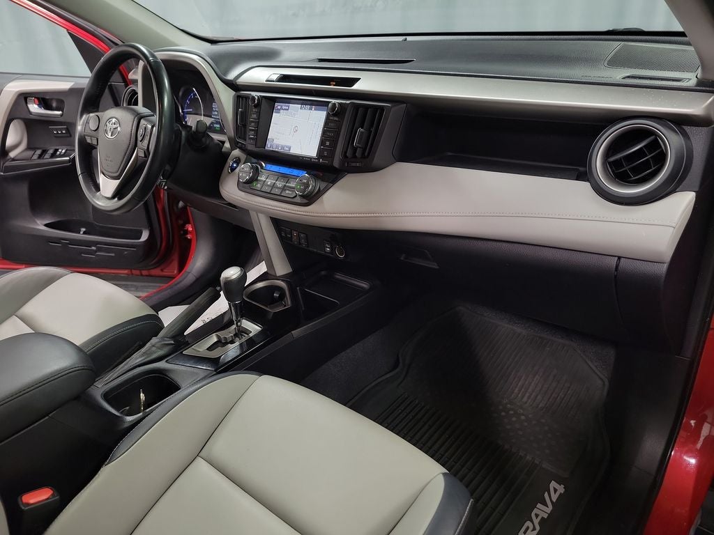 2016 Toyota RAV4 Limited