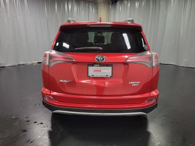 2016 Toyota RAV4 Limited