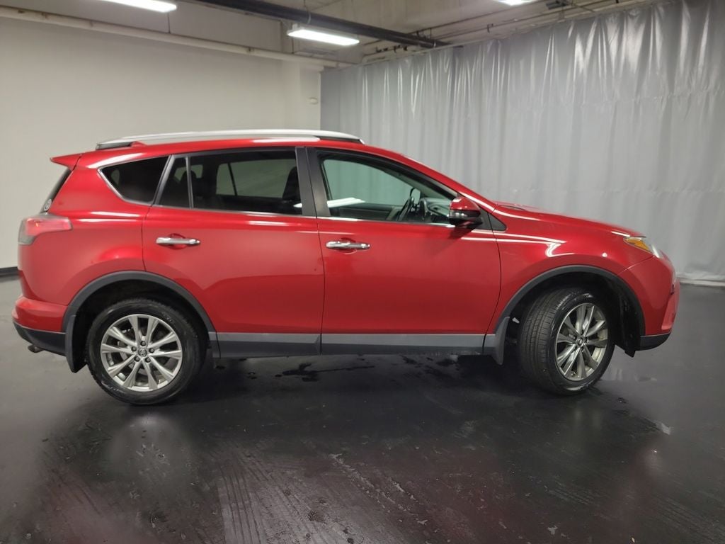 2016 Toyota RAV4 Limited