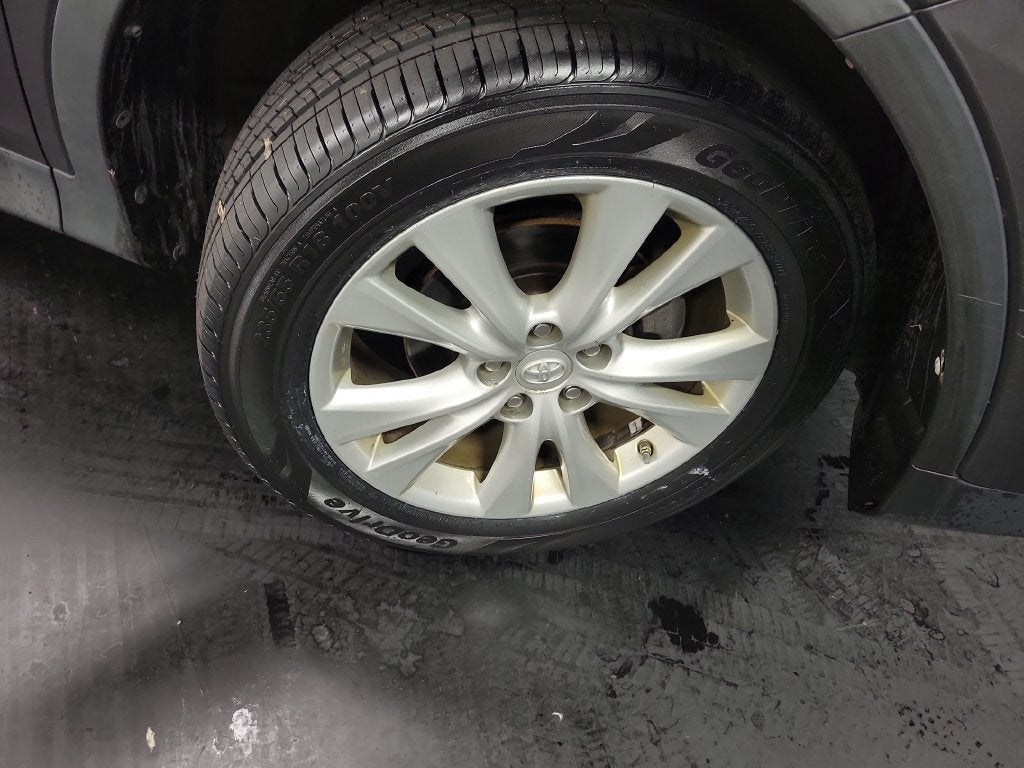 2014 Toyota RAV4 Limited