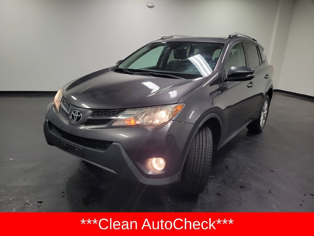 2014 Toyota RAV4 Limited