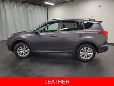 2014 Toyota RAV4 Limited