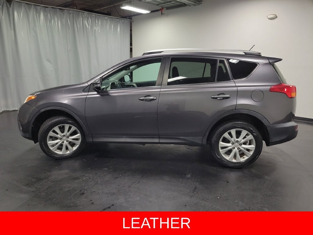 2014 Toyota RAV4 Limited