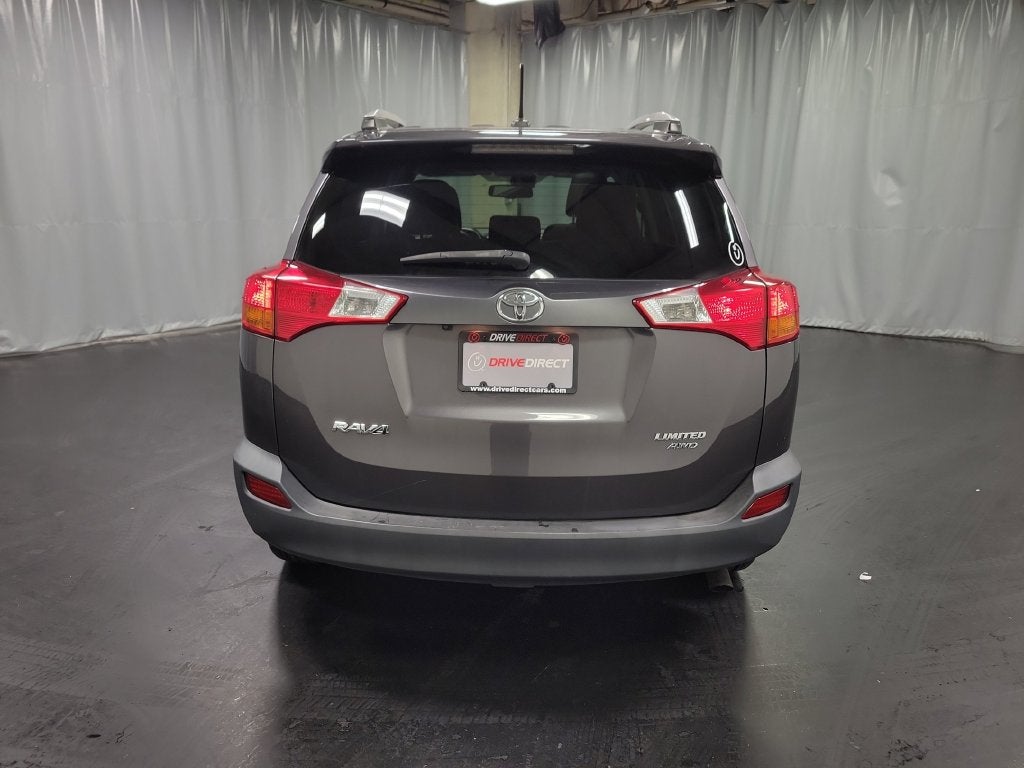 2014 Toyota RAV4 Limited