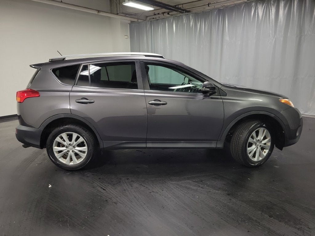 2014 Toyota RAV4 Limited