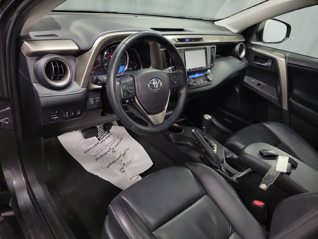 2015 Toyota RAV4 Limited
