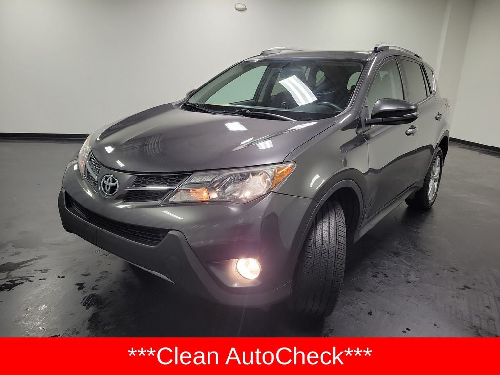 2015 Toyota RAV4 Limited