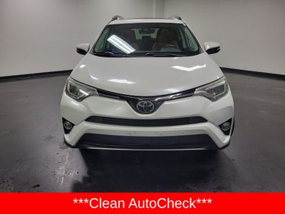 2017 Toyota RAV4 Limited