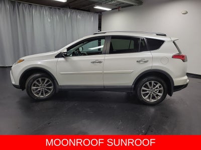 2017 Toyota RAV4 Limited