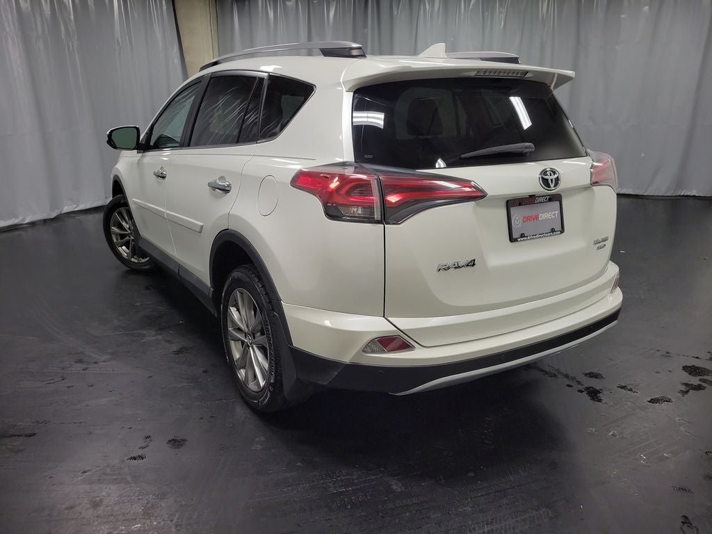 2017 Toyota RAV4 Limited