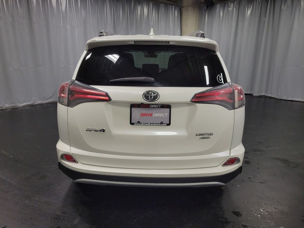 2017 Toyota RAV4 Limited
