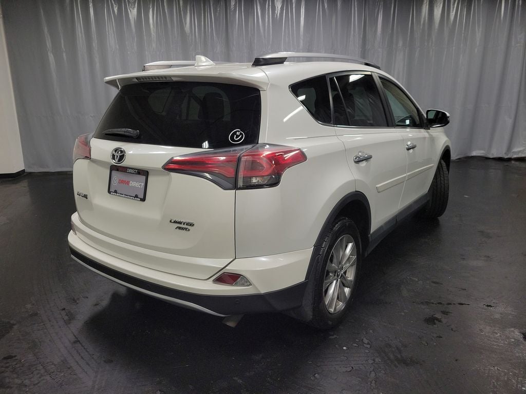 2017 Toyota RAV4 Limited