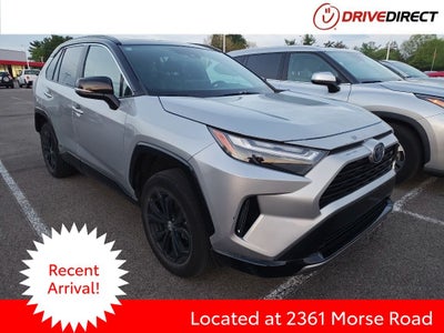 2023 Toyota RAV4 Hybrid XSE