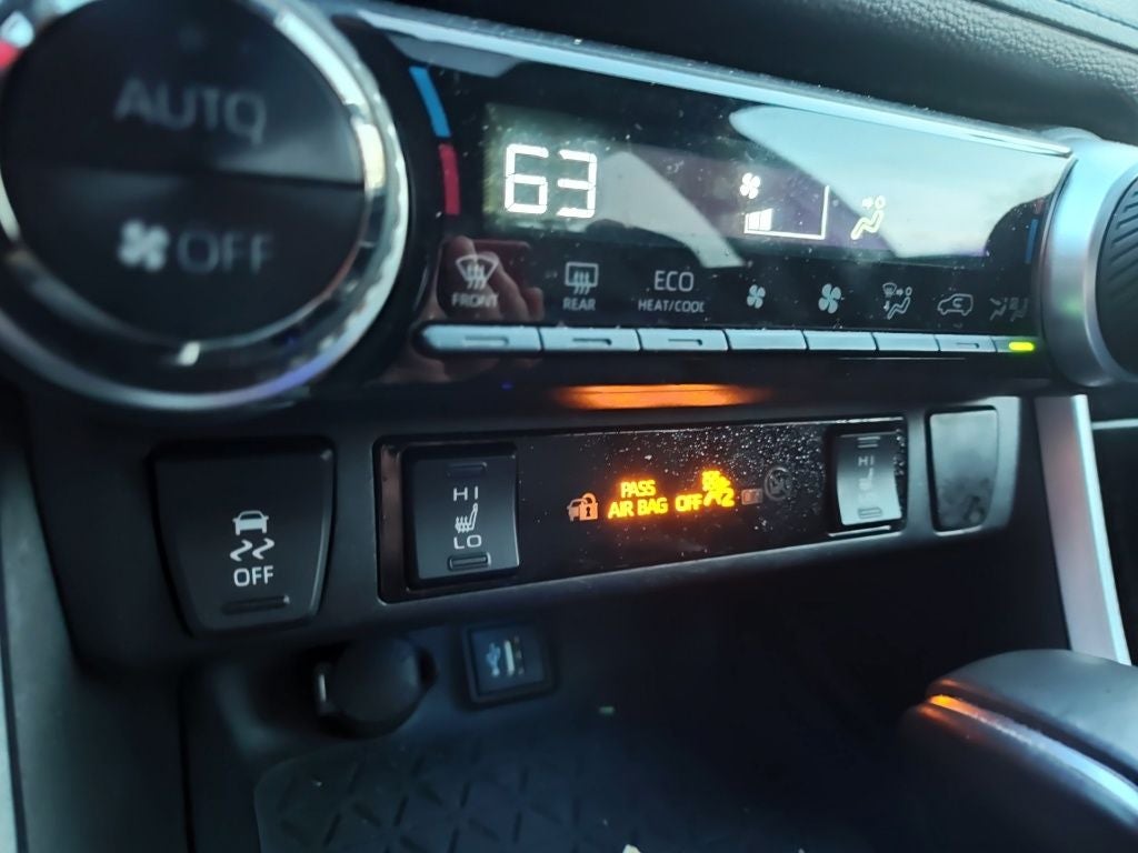 2023 Toyota RAV4 Hybrid XSE