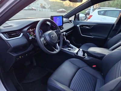 2023 Toyota RAV4 Hybrid XSE