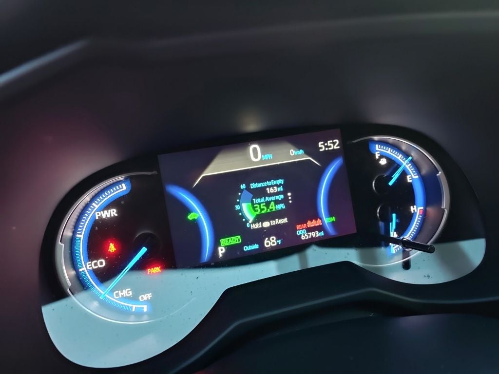 2023 Toyota RAV4 Hybrid XSE