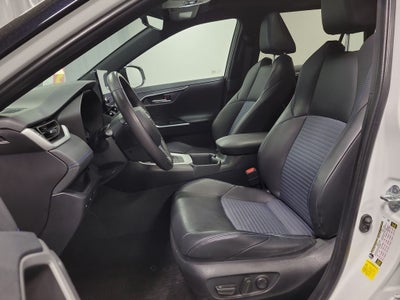 2024 Toyota RAV4 Hybrid XSE