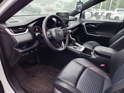 2024 Toyota RAV4 Hybrid XSE