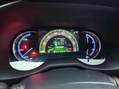2024 Toyota RAV4 Hybrid XSE