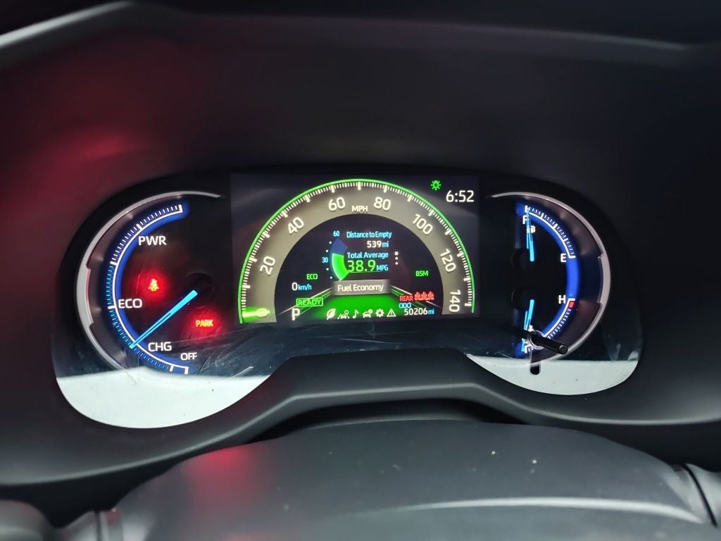2024 Toyota RAV4 Hybrid XSE