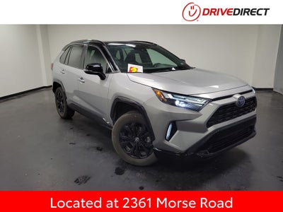 2023 Toyota RAV4 Hybrid XSE