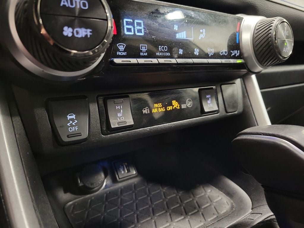 2023 Toyota RAV4 Hybrid XSE