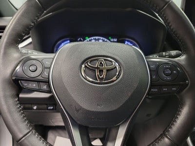 2023 Toyota RAV4 Hybrid XSE