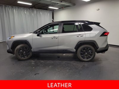 2023 Toyota RAV4 Hybrid XSE