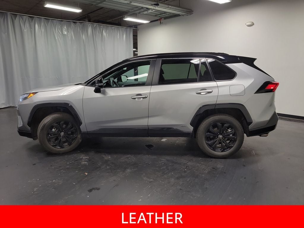 2023 Toyota RAV4 Hybrid XSE