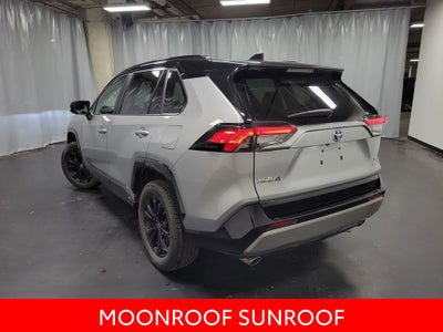 2023 Toyota RAV4 Hybrid XSE